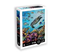 Puzzle 500 pièces XL - Fonds Marins