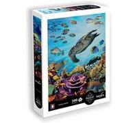 Puzzle 500 pièces XL - Fonds Marins