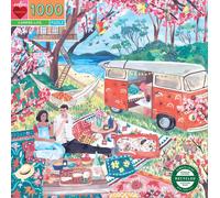 Puzzle - Camper Life - 1000 Pieces