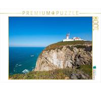 Puzzle · Cap de Roca | 1000 pièces · Format assemblé 64 × 48 cm · CALVENDO Puzzle