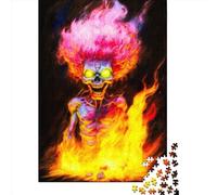 Puzzle carré créatif de 1 000 pièces « Murmures du pass頻 pour Adultes, Puzzles en Bois, Jeux de Puzzle Anti-Stress et Cadeaux de Noël Uniques (1 000 pièces, 75 x 50 cm)