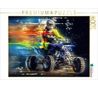 Puzzle carré Ultra Cool 1000 pièces