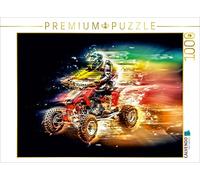 Puzzle carré Ultra Cool 1000 pièces