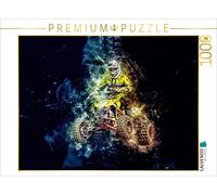 Puzzle carré Ultra Cool 1000 pièces