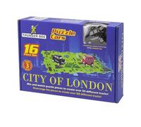 Puzzle Cars London Taxi