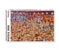 Piatnik Puzzle carton 5533 Ruyer Fête de la bière 1000 pièces Multicolore Adulte