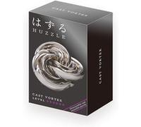 Gigamic- Huzzle Cast Vortex Diff.6 Casse Tête, CPVOR 2950