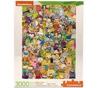 Puzzle Cast 3000 pièces - Nickelodeon G