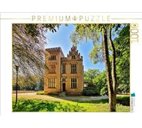Puzzle · Caste Tudor | 1000 pièces · Format assemblé 64 × 48 cm · CALVENDO Puzzle