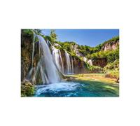 Puzzle Castorland 1000T Le pays des cascades