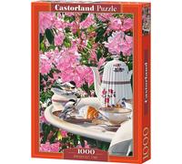 Puzzle Castorland 1000T petit déjeuner