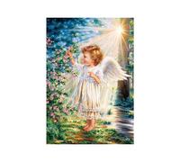 Castorland C-103867 Puzzle 1000 pièces Touche d'ange Multicolore