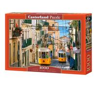 Puzzle Castorland 1000T Tramway à Lisbonne