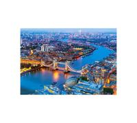 Puzzle Castorland 1000T Vue de Londres