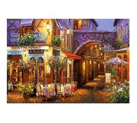 Puzzle - CASTORLAND - Evening in Provence - 1000 pièces - Paysage et nature