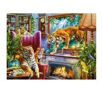 Castorland Puzzle CSC300556 - Divers