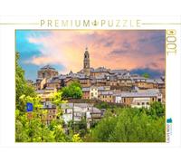 Puzzle · Castrillo de Los Polvazares - Le joyau de Pierre de León | Sur le chemin de Saint-Jacques-de-Compostelle · 1000 pièces · Format assemblé 64 × 48 cm · CALVENDO Puzzle