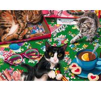 Puzzle Cats - 1000 Pièces