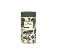 Cavallini Puzzle LetterBox Arbres 1000 pièces 50 x 70 cm G