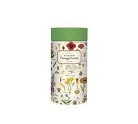 Cavallini Puzzle LetterBox Fleurs Sauvages 1000 pièces 50 x 70 cm G