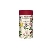 Cavallini Puzzle LetterBox Jardin botanique 1000 pièces 50 x 70 cm G