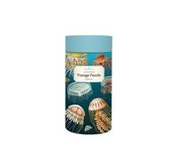Cavallini Puzzle PZL Jelly Fish 1 000 pièces Multicolore