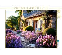 Puzzle · ce | 1000 pièces · Format assemblé 64 × 48 cm · CALVENDO Puzzle