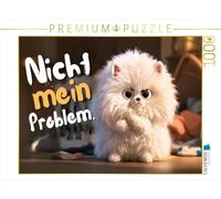 Puzzle · Ce n'est Pas Mon problème | 1000 pièces · Format assemblé 64 × 48 cm · CALVENDO Puzzle