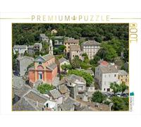 Puzzle · Ce n'est Pas nécessaire | Corse · 1000 pièces · Format assemblé 64 × 48 cm · CALVENDO Puzzle
