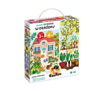Puzzle Ce qui pousse dans le jardin