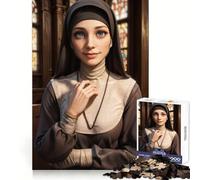 Puzzle Céline pour Adolescents 1000 pièces,entraînement Intelligent,Loisirs légers,découpe Impeccable,Surprise Festive (38x26cm)