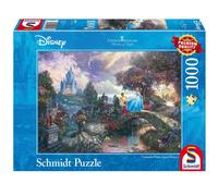 Puzzle cendrillon 1000 pcs