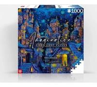 Puzzle Cenega publishing Good Loot Imagination Puzzle : Concert de Roch Urbaniak sur une cheminée (1000 éléments)