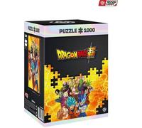 Puzzle Cenega publishing Puzzle Good Loot Premium - Dragon Ball Super: Universe 7 Warriors 1000 pièce(s)