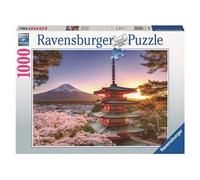 Ravensburger Puzzle 1000 pièces (Fleur de cerisier au Japon)