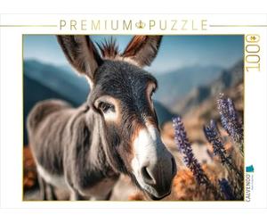 Puzzle · C'est l'automne Ici | 1000 pièces · Format assemblé 64 × 48 cm · CALVENDO Puzzle