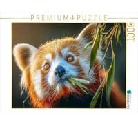 CALVENDO Puzzle Ceci est Le Plat préféré | 1000 pièces de Taille de la Pose 64 * 48cm Photo Puzzle pour des Heures heureuses
