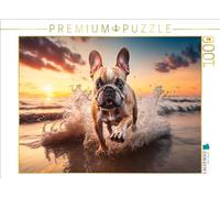 Puzzle · C'est Tellement Amusant | 1000 pièces · Format assemblé 64 × 48 cm · CALVENDO Puzzle