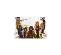 Puzzle Challenge 1000 pièces?Demon Slayer Blade Demon Slayer Team-224