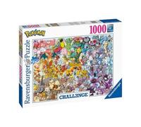 Puzzle challenge 1000 pièces ravensburge