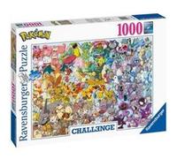 Ravensburger - Puzzle Pokémon 1000 pièces - Puzzle adultes et enfants dès 14 ans - 12000460