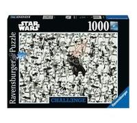 Puzzle 1000 p - Star Wars (Challenge Puzzle)