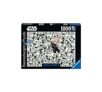 Puzzle Challenge 1000 pièces Star Wars