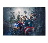 Puzzle Challenge 1000 pièces丨Avengers 2-297 G