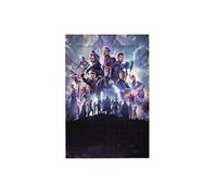 puzzle Challenge en bois 300 pièces?Avengers 4-117