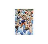 puzzle Challenge en bois 500 pièces One Piece-162
