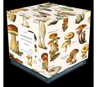 Puzzle Champignons 1000 pièces - Les Jolies Planches - Jolies Planches - Jeux livres objets