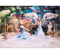 Puzzle Chant des anges (Vieux pêcheur) 1000 pièces