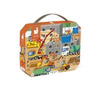 Puzzle Chantier 36 Pièces