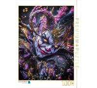 Puzzle · Chaque Enfant Qui Le voyait disparaissait Le lendemain | 1000 pièces · Format assemblé 64 × 48 cm · CALVENDO Puzzle